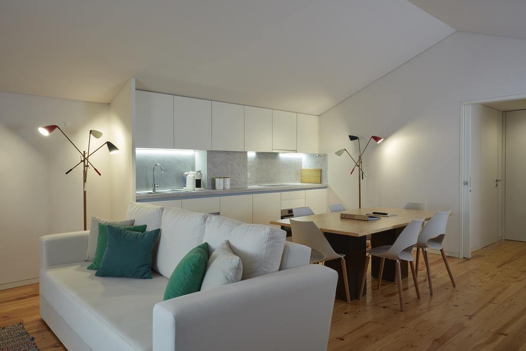 דירות פורטו Casas Do Rivoli מראה חיצוני תמונה