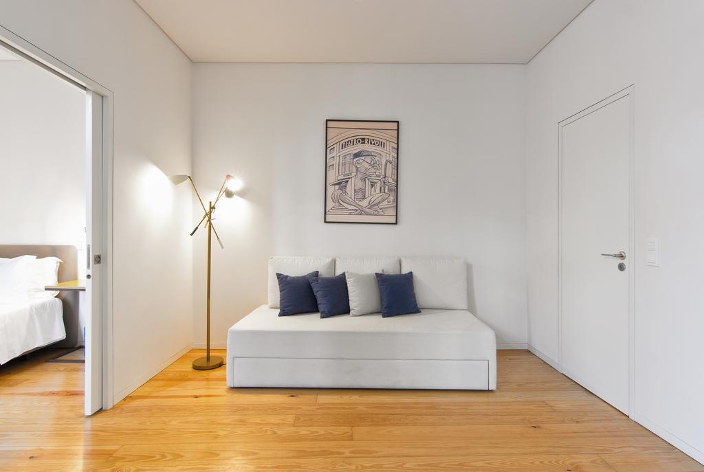 דירות פורטו Casas Do Rivoli מראה חיצוני תמונה