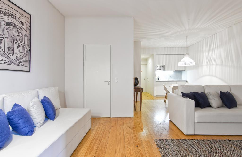 דירות פורטו Casas Do Rivoli מראה חיצוני תמונה