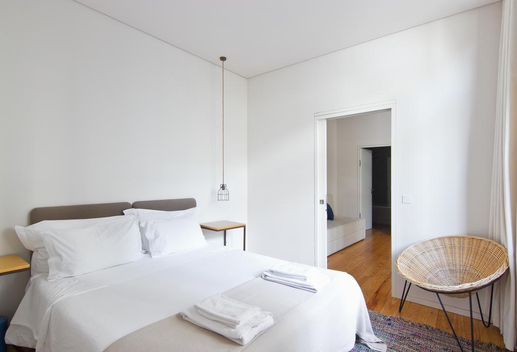 דירות פורטו Casas Do Rivoli מראה חיצוני תמונה