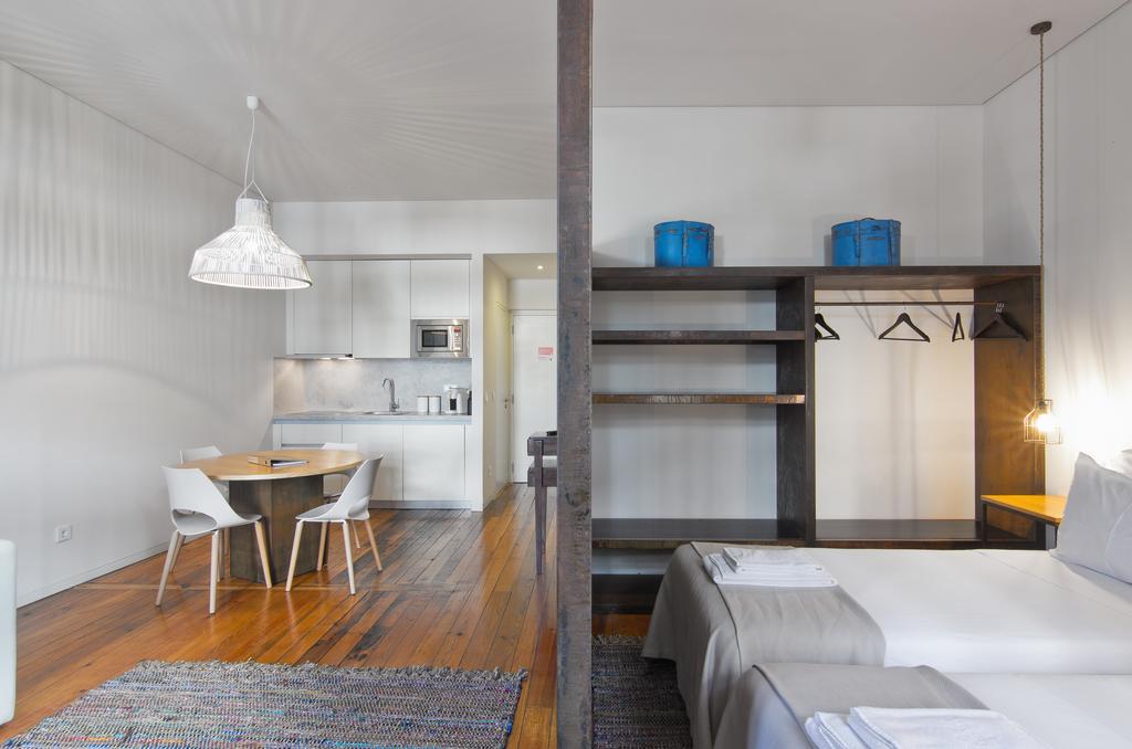 דירות פורטו Casas Do Rivoli מראה חיצוני תמונה