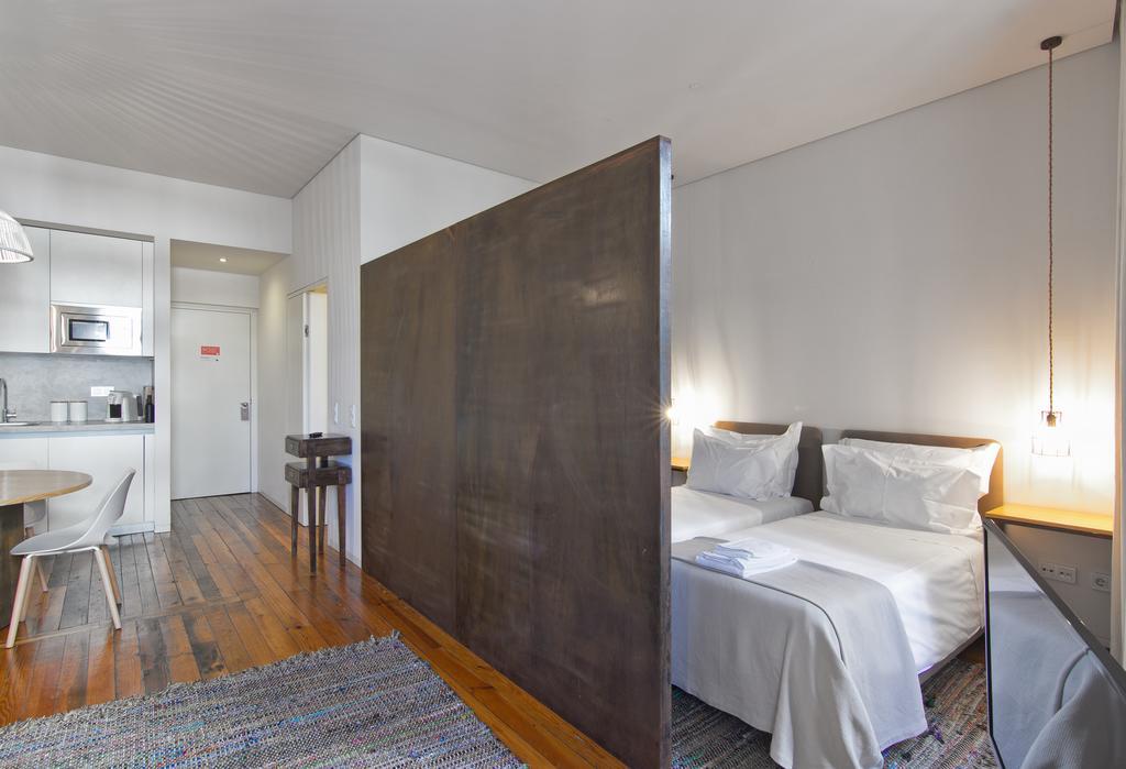 דירות פורטו Casas Do Rivoli מראה חיצוני תמונה