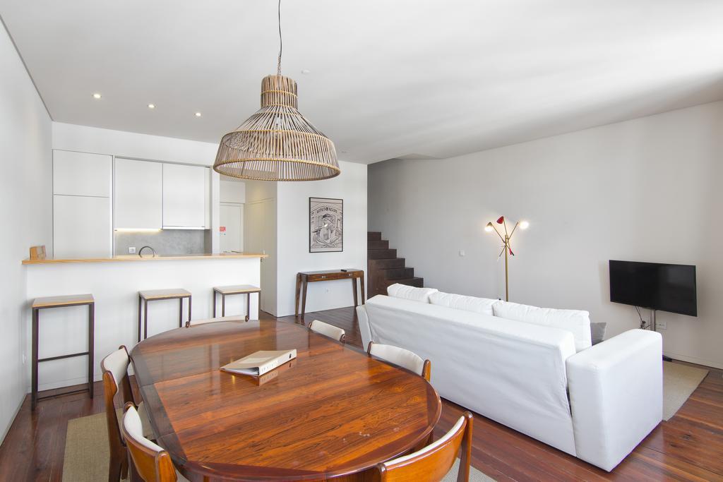 דירות פורטו Casas Do Rivoli מראה חיצוני תמונה